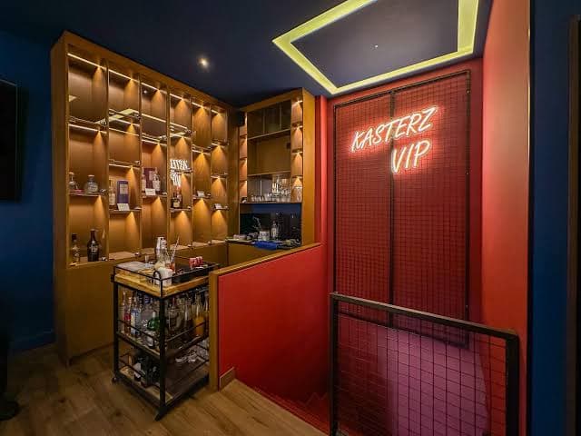 Kasterz — barbería premium en Cancún